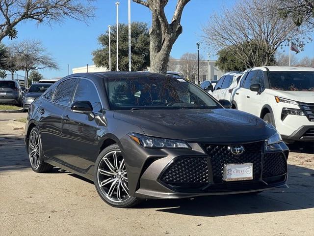 used 2019 Toyota Avalon car, priced at $24,974