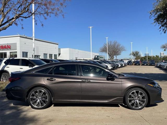 used 2019 Toyota Avalon car, priced at $24,974