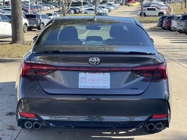 used 2019 Toyota Avalon car, priced at $24,974