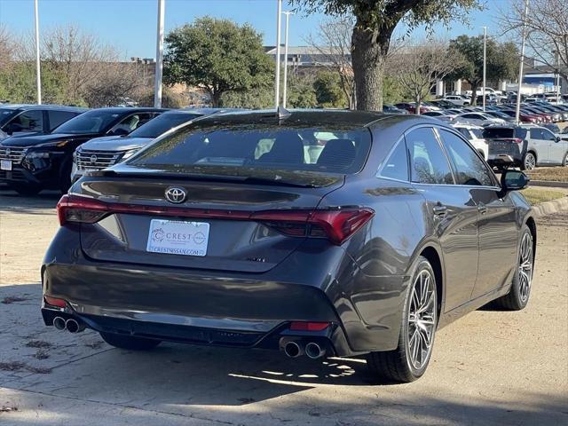 used 2019 Toyota Avalon car, priced at $24,974