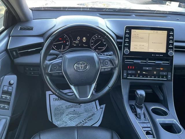 used 2019 Toyota Avalon car, priced at $24,974