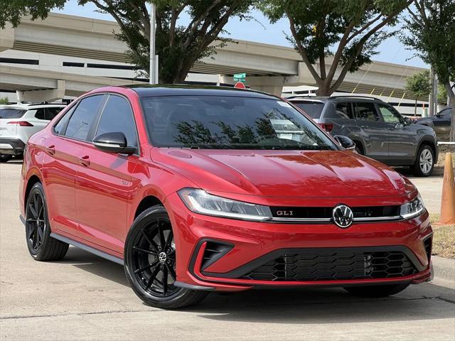 used 2025 Volkswagen Jetta GLI car, priced at $30,974