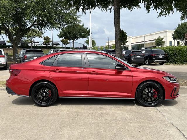 used 2025 Volkswagen Jetta GLI car, priced at $30,974