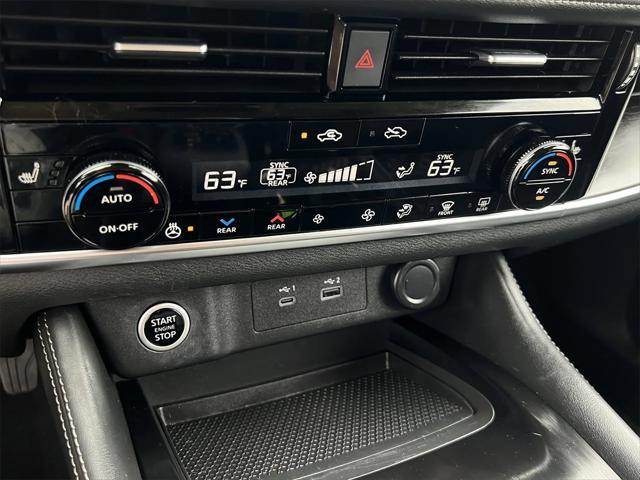 used 2021 Nissan Rogue car, priced at $25,874
