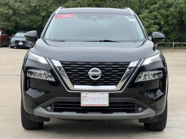 used 2021 Nissan Rogue car, priced at $25,874
