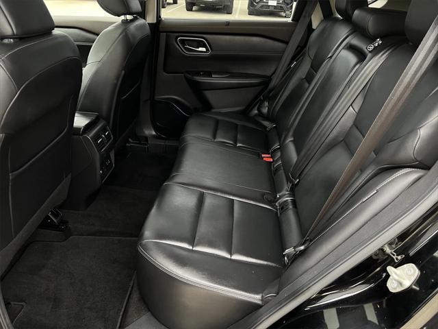 used 2021 Nissan Rogue car, priced at $25,700