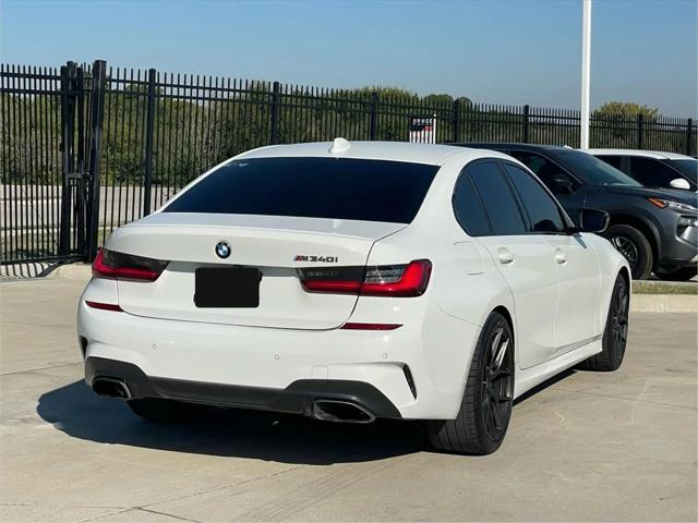 used 2020 BMW M340 car, priced at $36,724