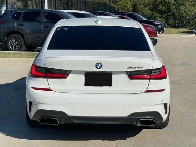 used 2020 BMW M340 car, priced at $36,724