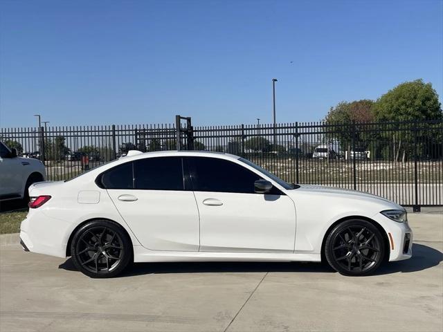 used 2020 BMW M340 car, priced at $36,724