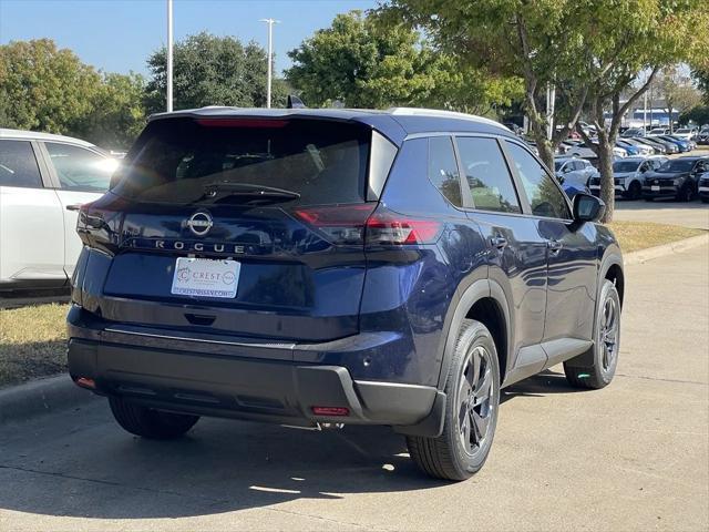 new 2025 Nissan Rogue car, priced at $30,285