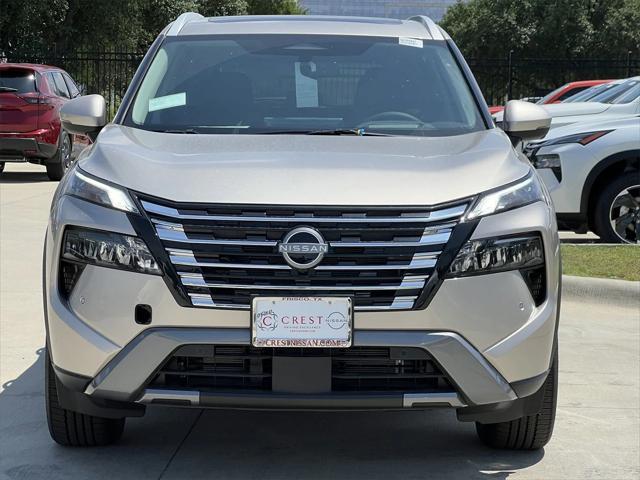 new 2025 Nissan Rogue car, priced at $39,185
