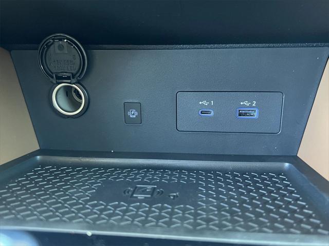 new 2025 Nissan Pathfinder car, priced at $48,967