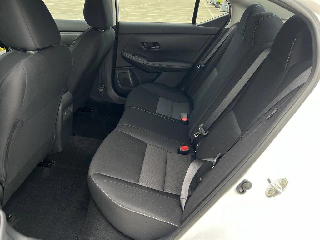 new 2025 Nissan Sentra car, priced at $18,661