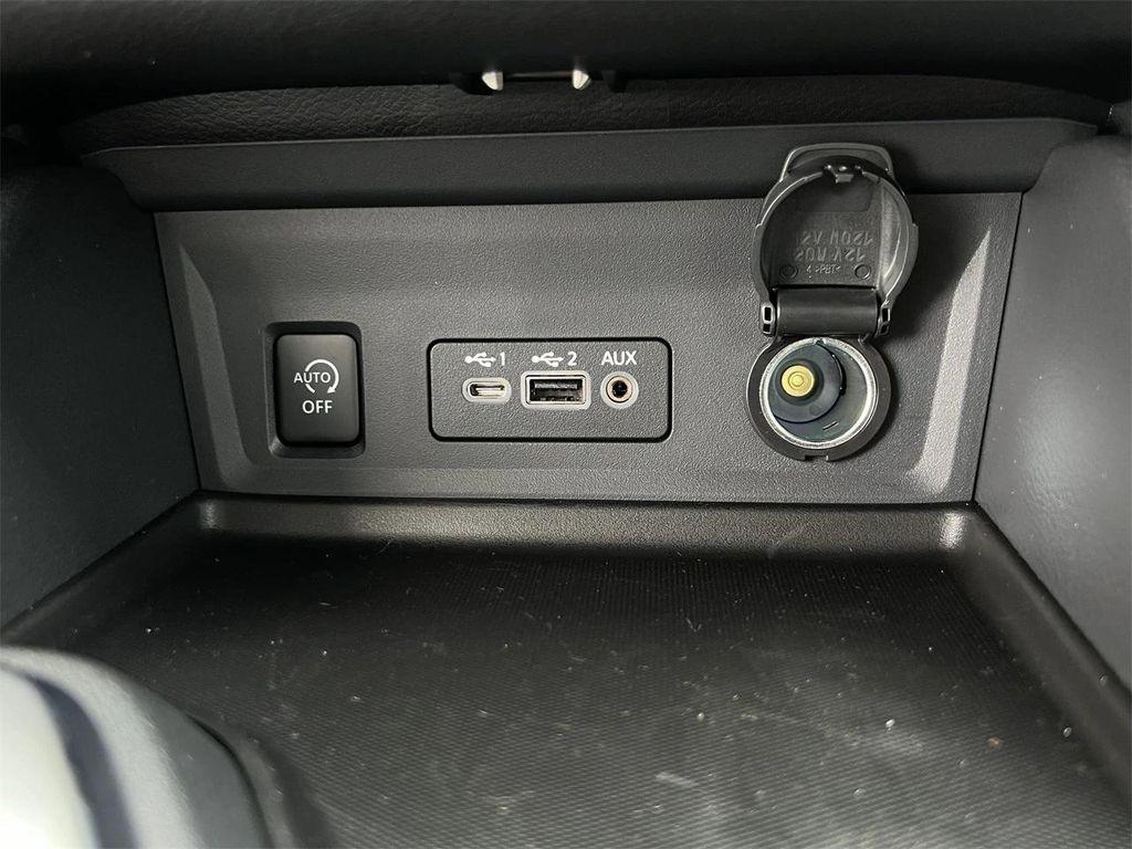 new 2025 Nissan Sentra car, priced at $18,661