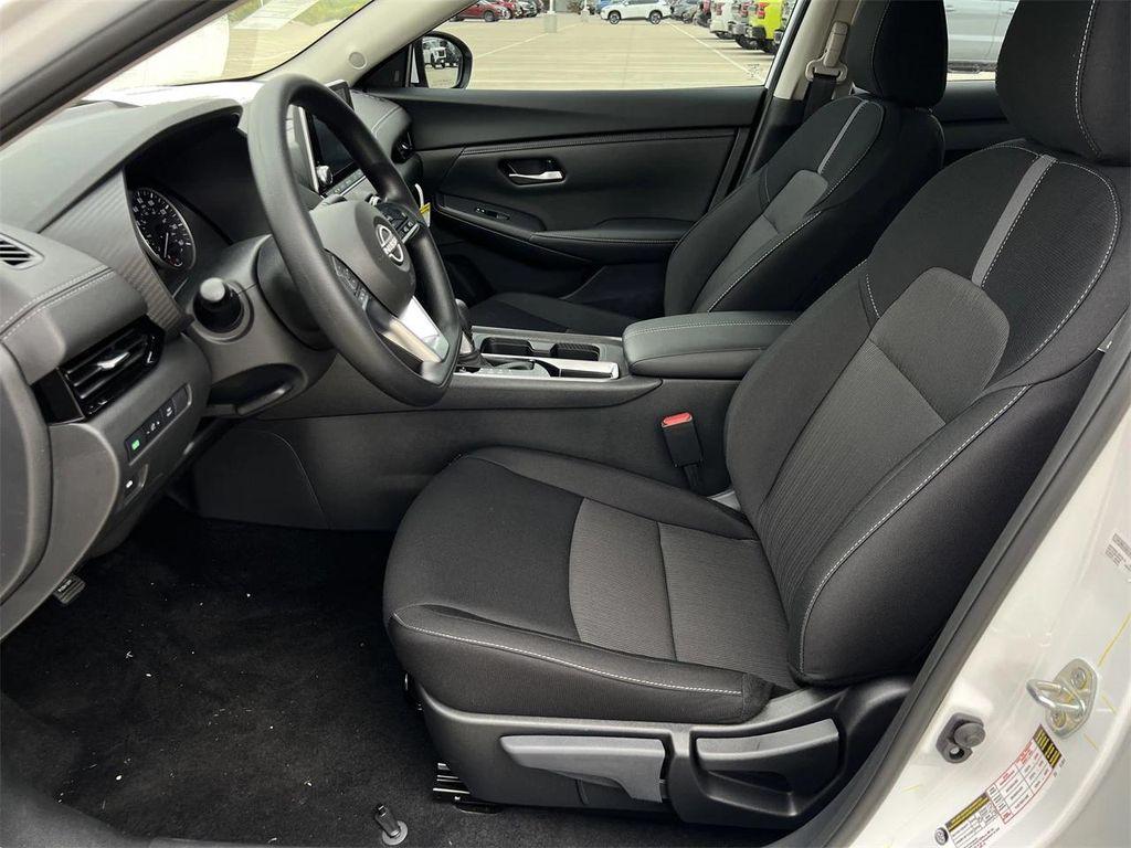 new 2025 Nissan Sentra car, priced at $18,661