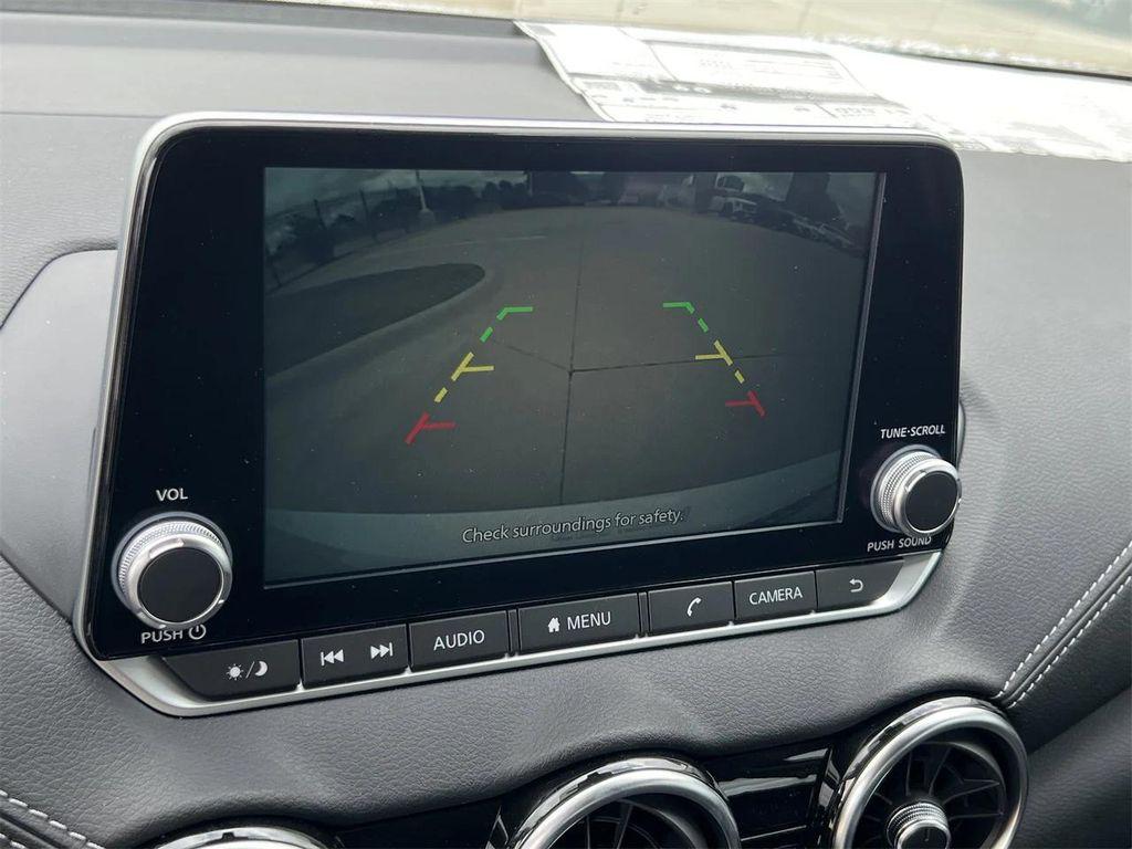 new 2025 Nissan Sentra car, priced at $18,661