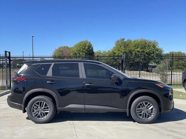 new 2025 Nissan Rogue car, priced at $29,948