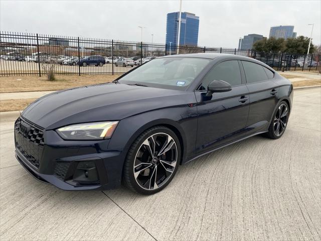 used 2021 Audi S5 car, priced at $40,574