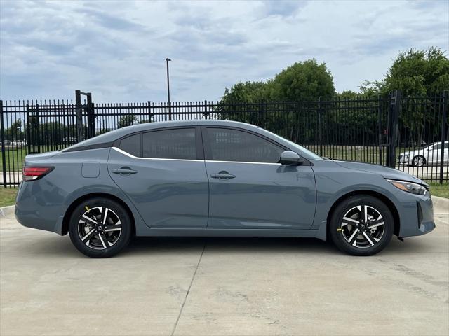 new 2025 Nissan Sentra car, priced at $22,213