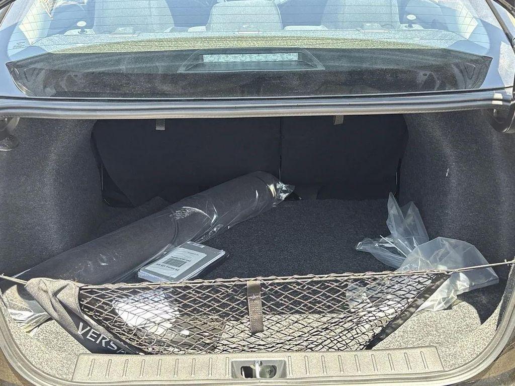 new 2025 Nissan Versa car, priced at $19,114