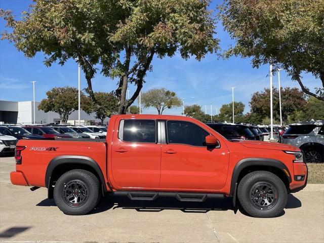 new 2025 Nissan Frontier car, priced at $44,993