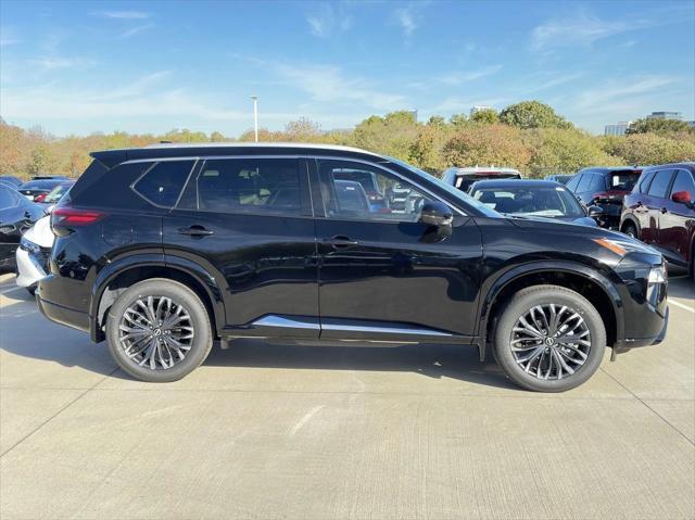 new 2025 Nissan Rogue car, priced at $39,194