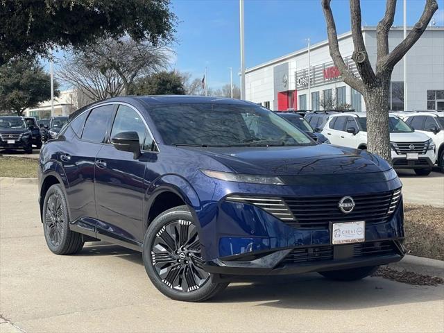 new 2025 Nissan Murano car, priced at $52,300