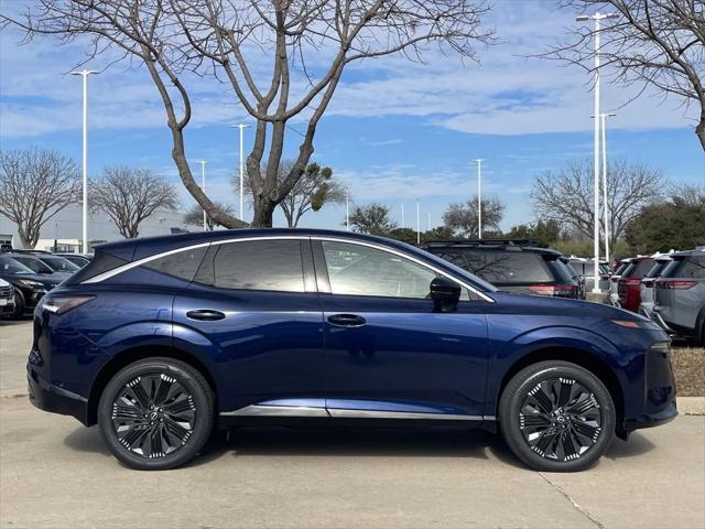 new 2025 Nissan Murano car, priced at $52,300