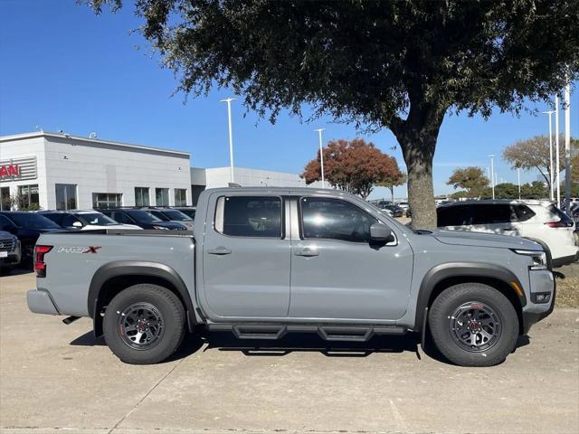 new 2025 Nissan Frontier car, priced at $43,875