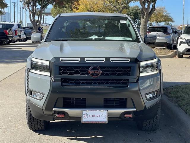 new 2025 Nissan Frontier car, priced at $43,875