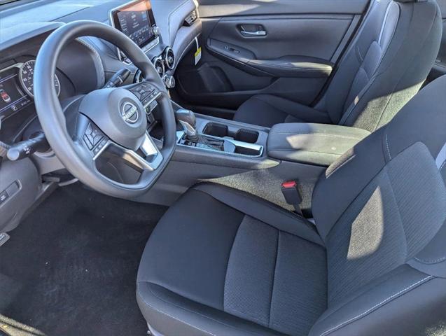 new 2025 Nissan Sentra car, priced at $22,468
