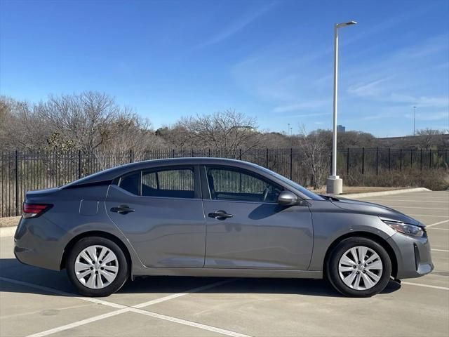 used 2024 Nissan Sentra car, priced at $18,974