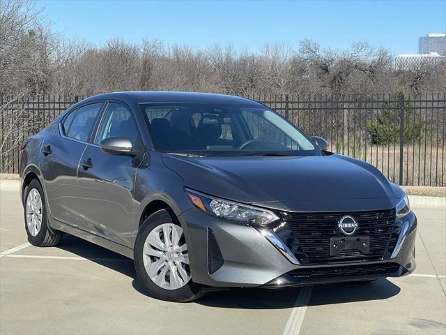 used 2024 Nissan Sentra car, priced at $18,974