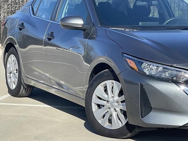 used 2024 Nissan Sentra car, priced at $18,974