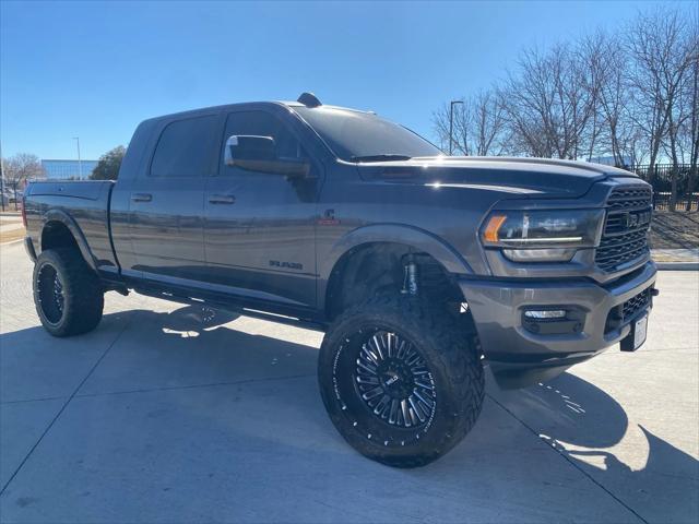 used 2021 Ram 3500 car, priced at $69,974