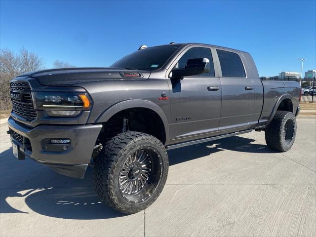 used 2021 Ram 3500 car, priced at $69,974