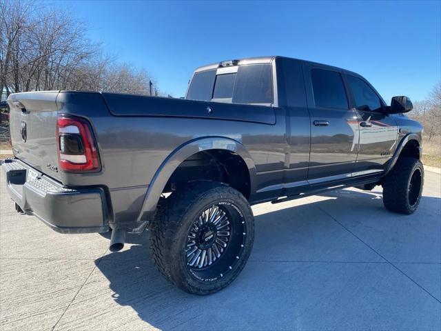 used 2021 Ram 3500 car, priced at $69,974