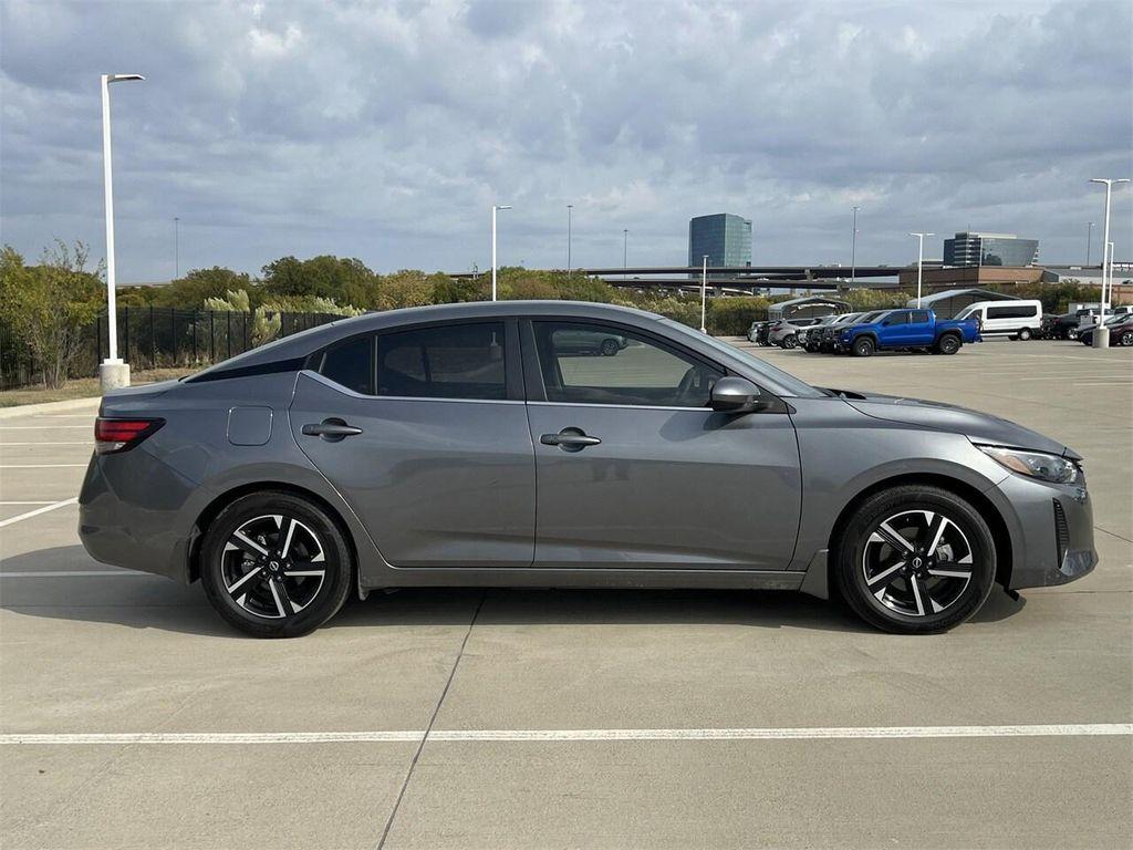used 2024 Nissan Sentra car, priced at $18,747