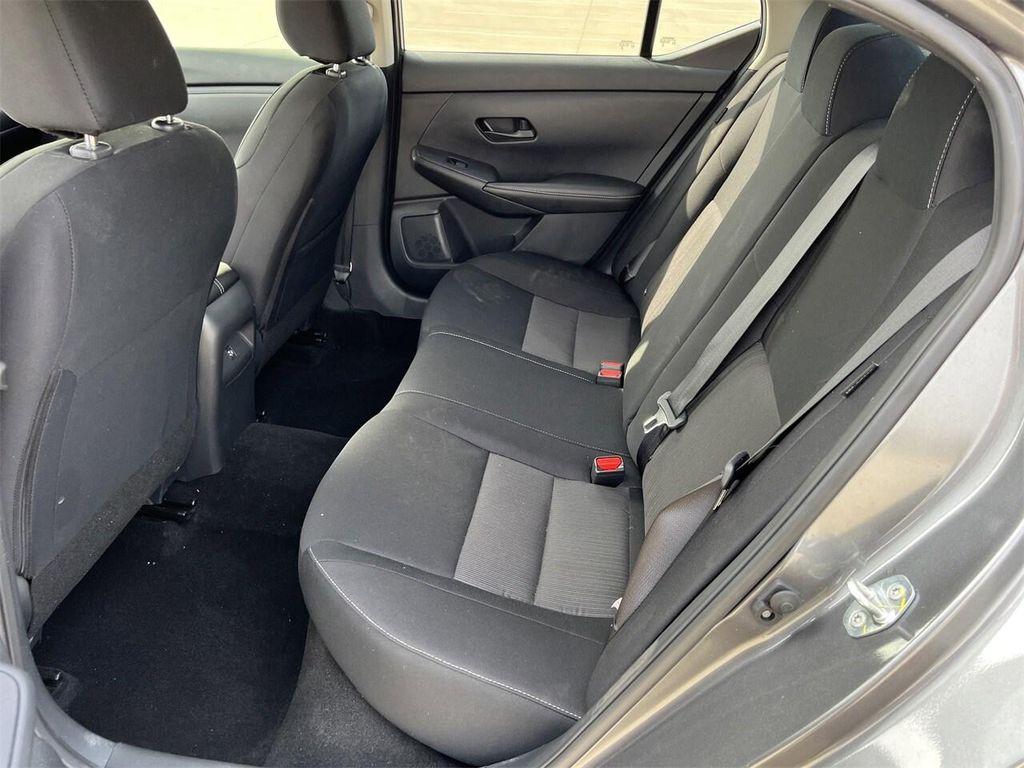 used 2024 Nissan Sentra car, priced at $18,747