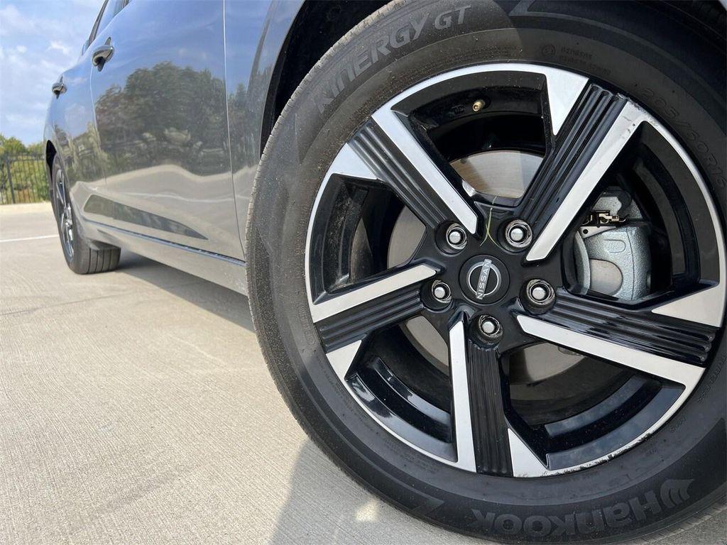 used 2024 Nissan Sentra car, priced at $18,747