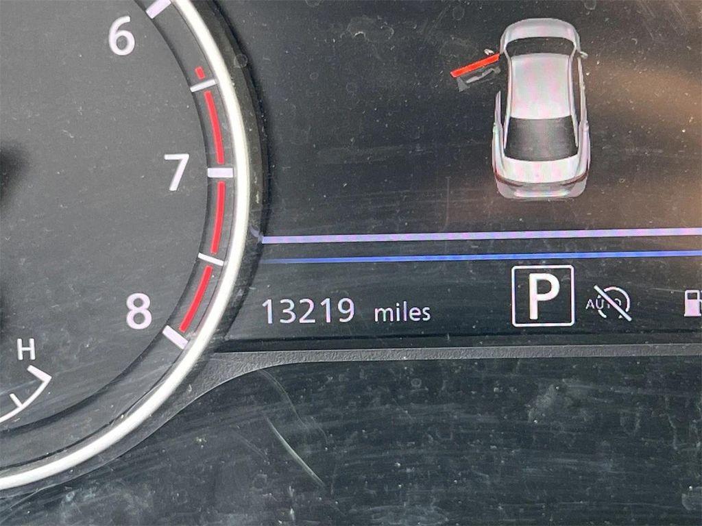 used 2024 Nissan Sentra car, priced at $18,747