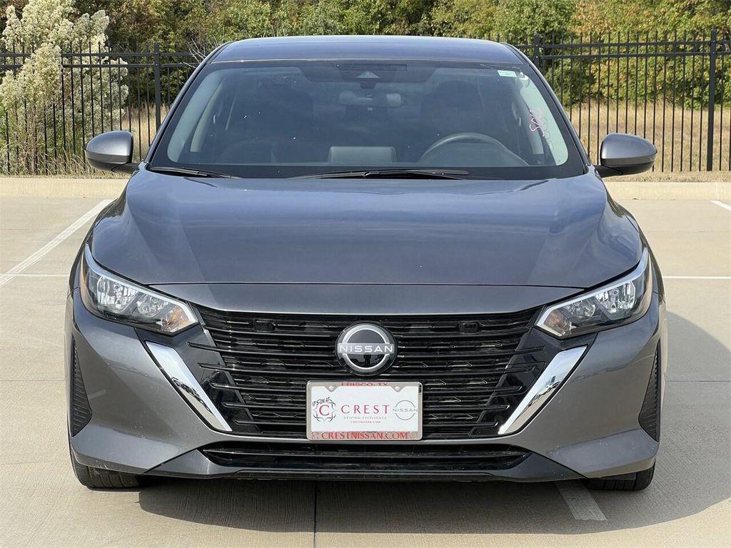 used 2024 Nissan Sentra car, priced at $18,747