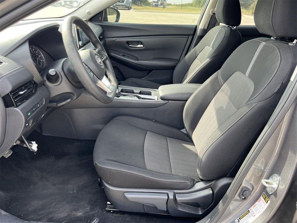 used 2024 Nissan Sentra car, priced at $18,747