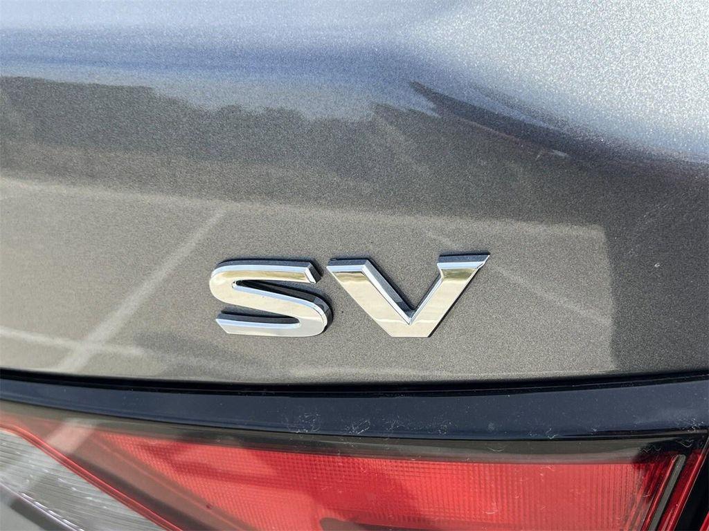 used 2024 Nissan Sentra car, priced at $18,747