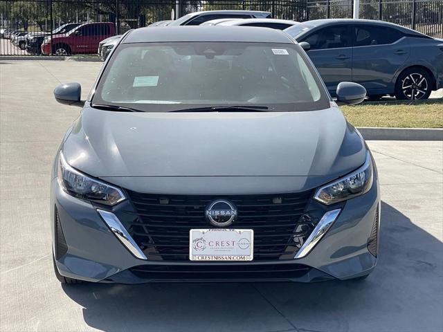 new 2025 Nissan Sentra car, priced at $21,573