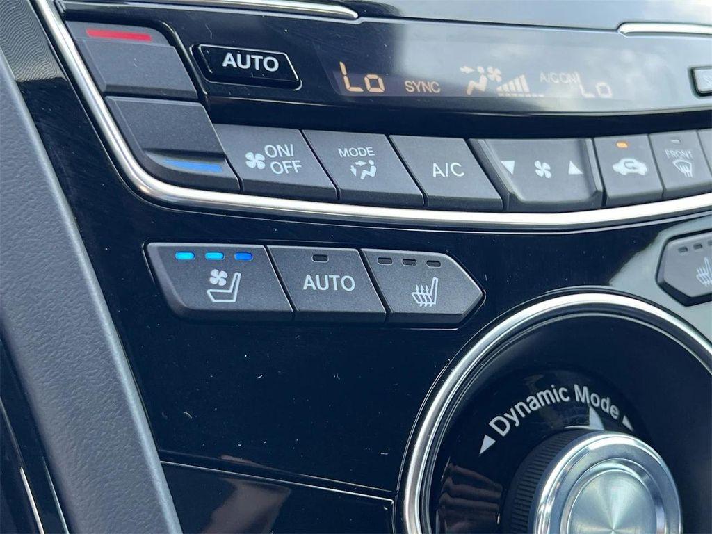 used 2023 Acura RDX car, priced at $35,374