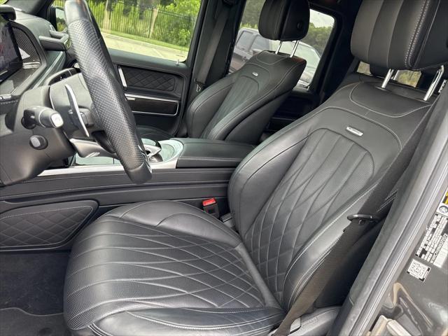 used 2021 Mercedes-Benz AMG G 63 car, priced at $144,874