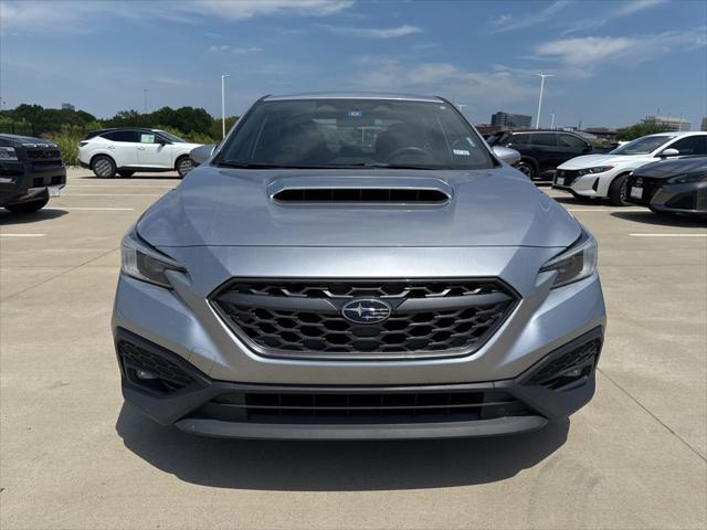 used 2022 Subaru WRX car, priced at $27,787