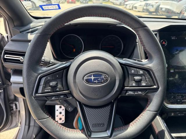 used 2022 Subaru WRX car, priced at $27,787