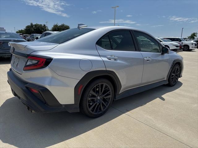 used 2022 Subaru WRX car, priced at $27,787